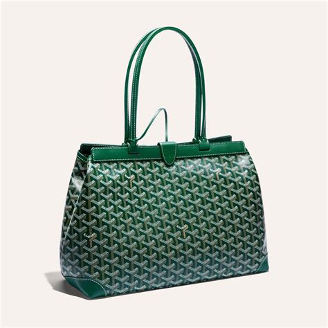 maison goyard tote bag